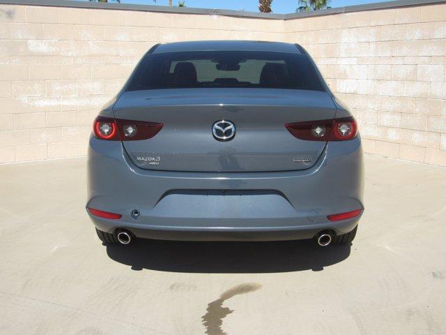 used 2024 Mazda Mazda3 car, priced at $23,717