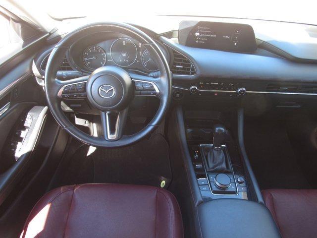 used 2024 Mazda Mazda3 car, priced at $23,717