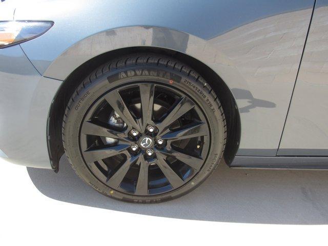 used 2024 Mazda Mazda3 car, priced at $23,717