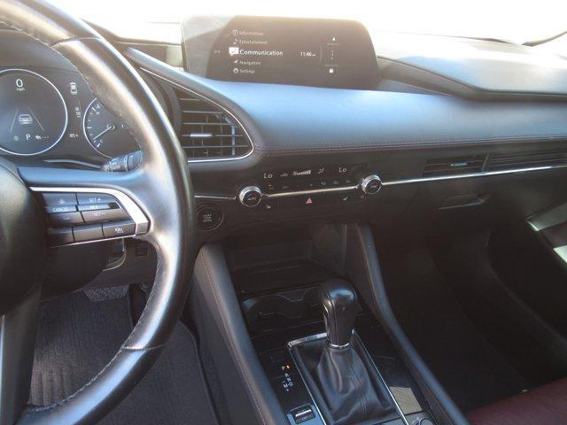 used 2024 Mazda Mazda3 car, priced at $23,717