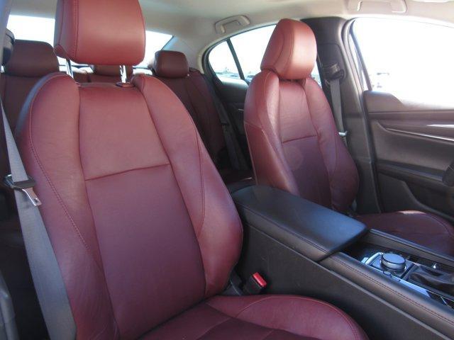 used 2024 Mazda Mazda3 car, priced at $23,717