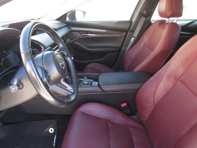used 2024 Mazda Mazda3 car, priced at $23,717