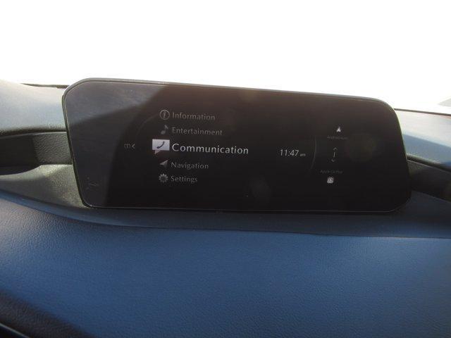 used 2024 Mazda Mazda3 car, priced at $23,717