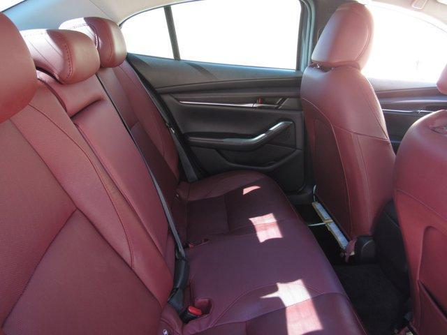 used 2024 Mazda Mazda3 car, priced at $23,717