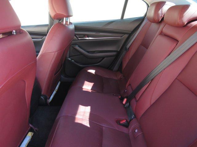 used 2024 Mazda Mazda3 car, priced at $23,717