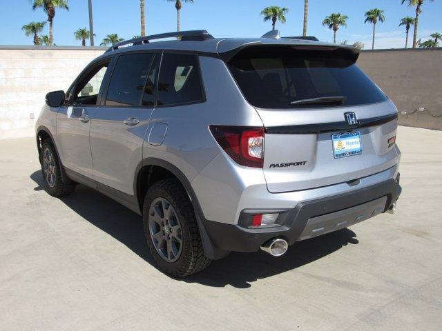 new 2025 Honda Passport car, priced at $49,195