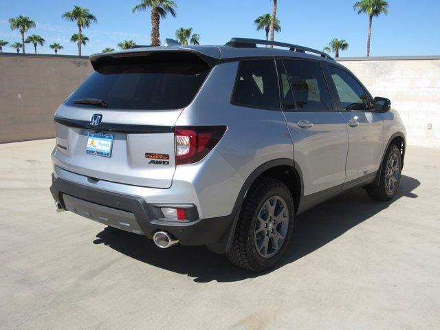 new 2025 Honda Passport car, priced at $49,195