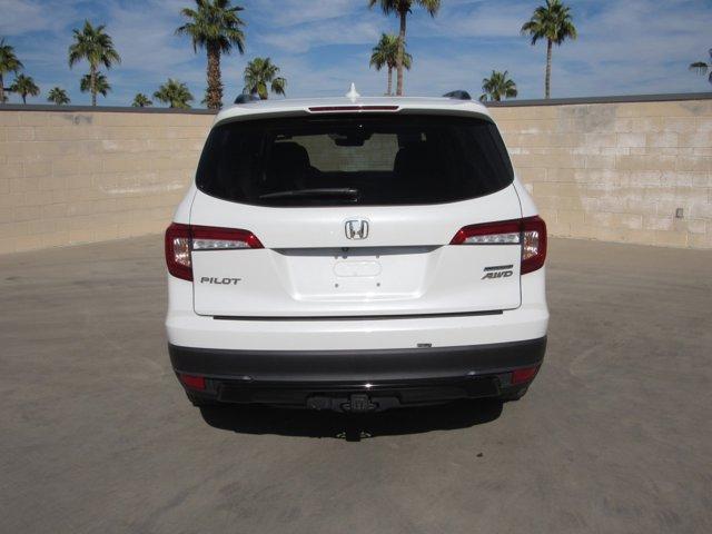 used 2021 Honda Pilot car, priced at $24,883