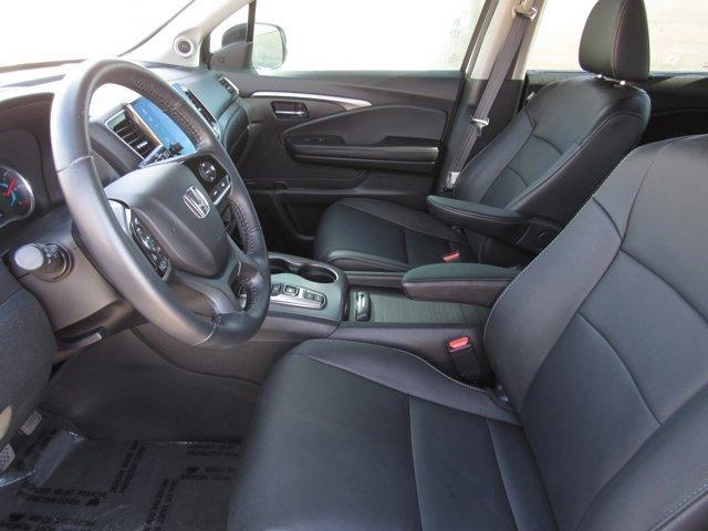 used 2021 Honda Pilot car, priced at $24,883