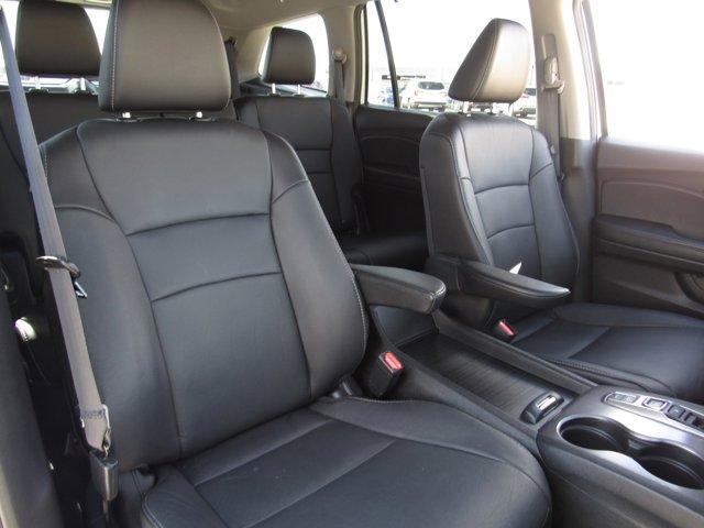 used 2021 Honda Pilot car, priced at $24,883