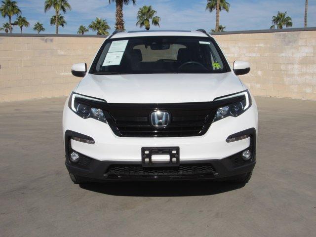 used 2021 Honda Pilot car, priced at $24,883