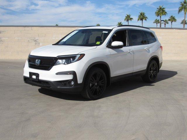 used 2021 Honda Pilot car, priced at $24,883