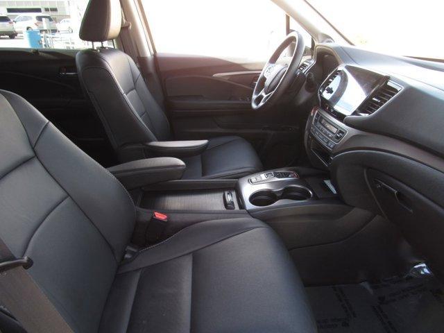 used 2021 Honda Pilot car, priced at $24,883