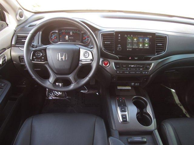 used 2021 Honda Pilot car, priced at $24,883