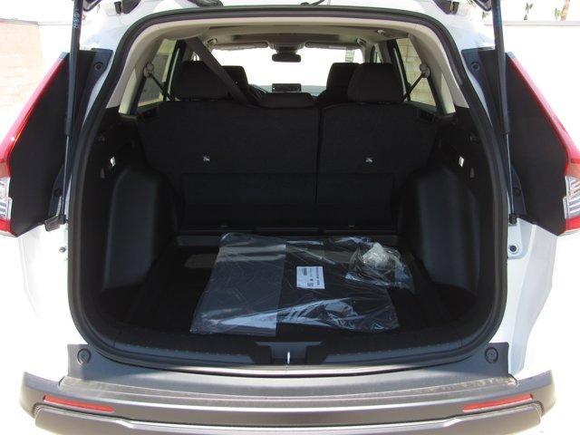 new 2026 Honda CR-V car, priced at $36,555