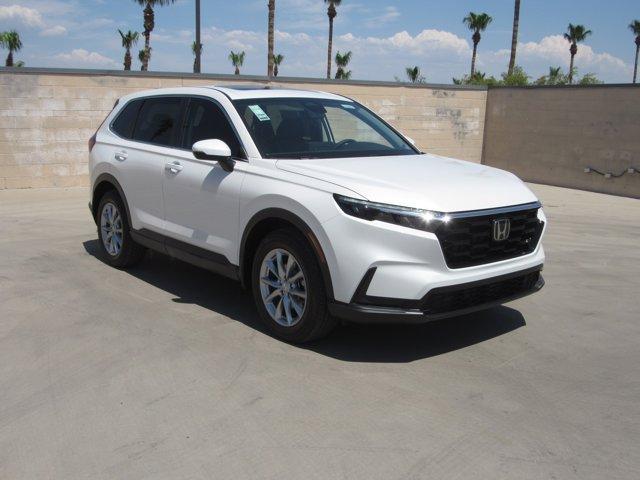 new 2026 Honda CR-V car, priced at $36,555