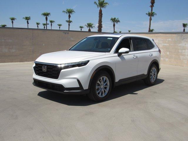 new 2026 Honda CR-V car, priced at $36,555