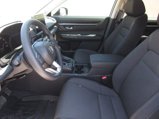 new 2026 Honda CR-V car, priced at $36,555