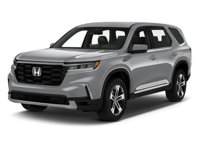 new 2025 Honda Pilot car, priced at $44,312