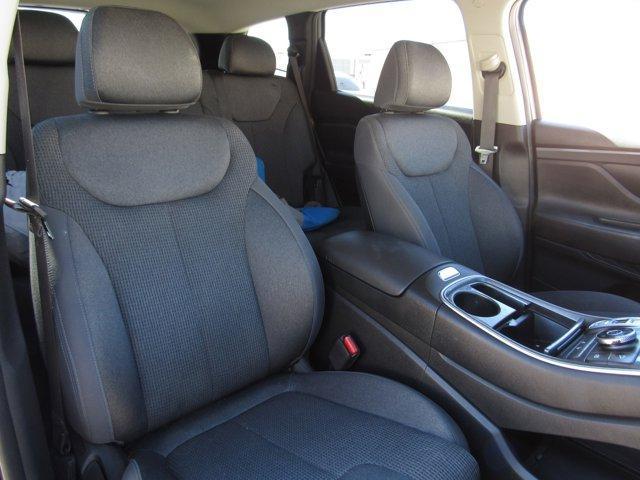 used 2022 Hyundai Santa Fe car, priced at $24,777