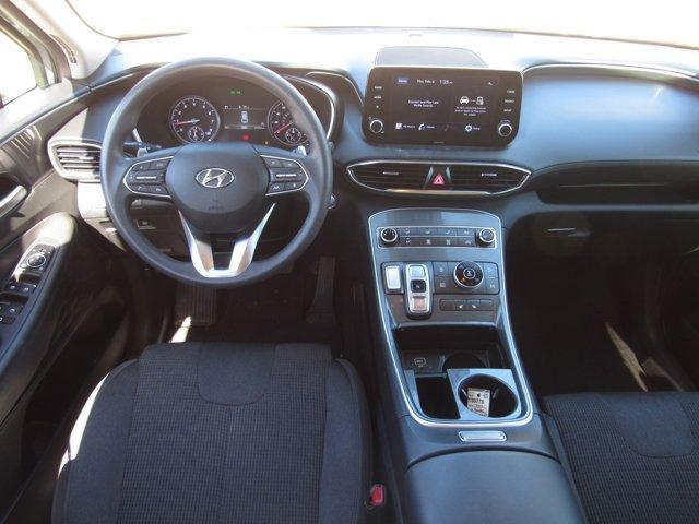 used 2022 Hyundai Santa Fe car, priced at $24,777