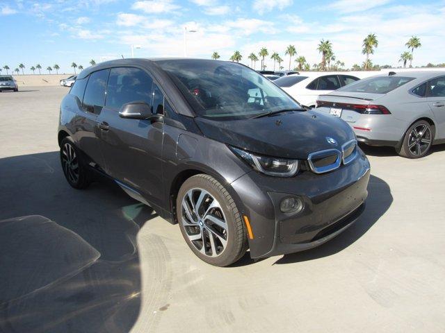 used 2014 BMW i3 car, priced at $8,248