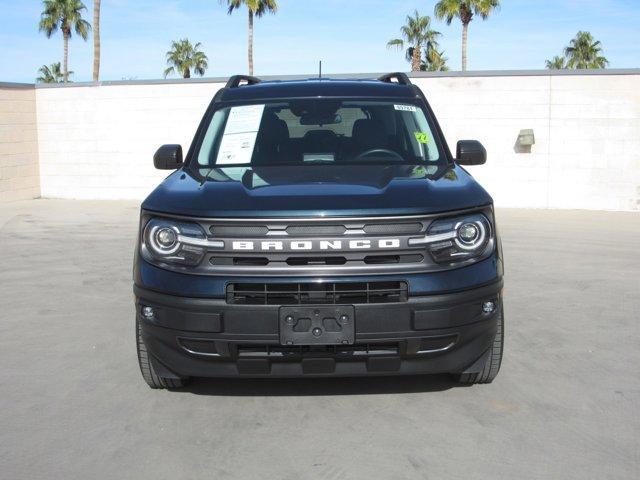 used 2021 Ford Bronco Sport car, priced at $22,985