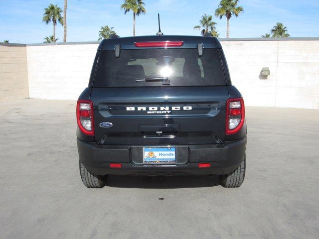 used 2021 Ford Bronco Sport car, priced at $22,985