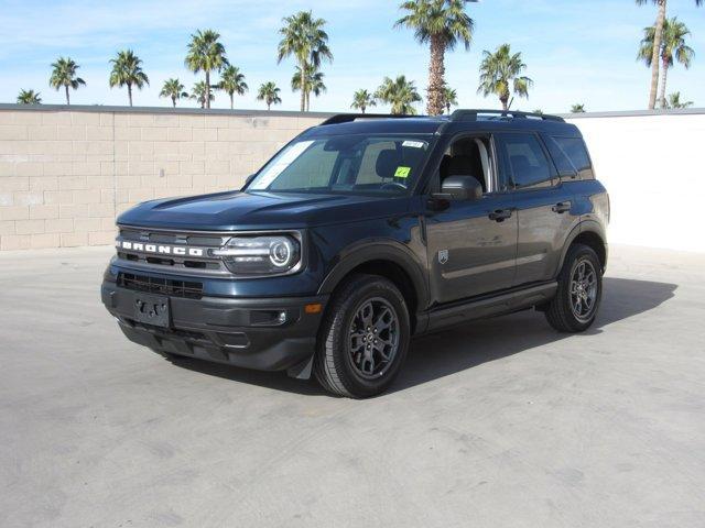 used 2021 Ford Bronco Sport car, priced at $22,985