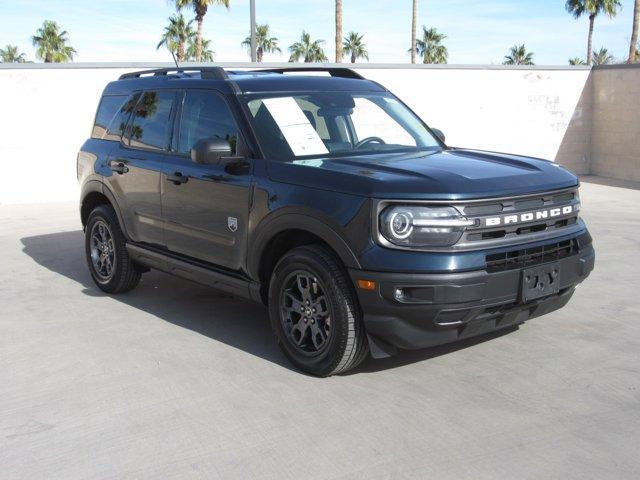 used 2021 Ford Bronco Sport car, priced at $22,985