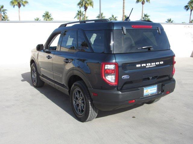 used 2021 Ford Bronco Sport car, priced at $22,985