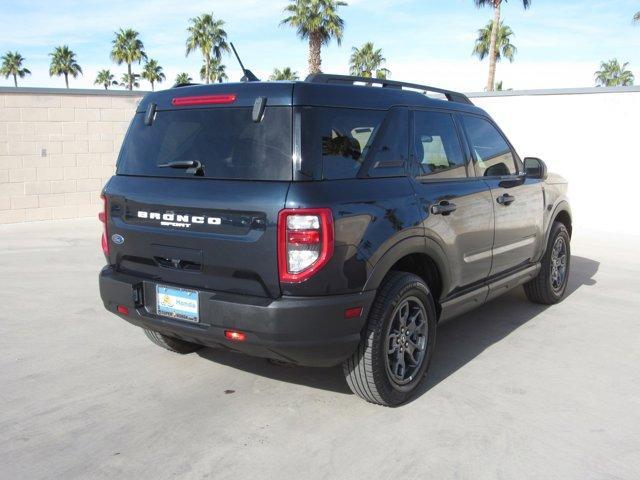 used 2021 Ford Bronco Sport car, priced at $22,985