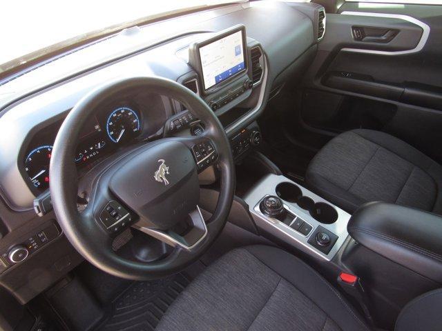 used 2021 Ford Bronco Sport car, priced at $22,985