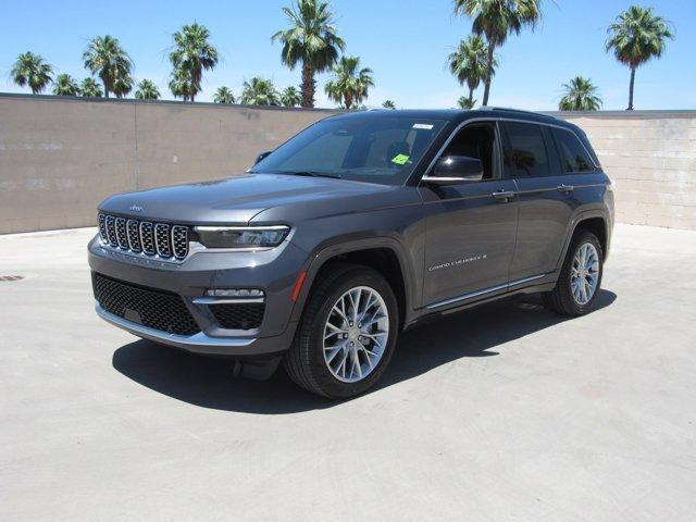 used 2023 Jeep Grand Cherokee car, priced at $54,239