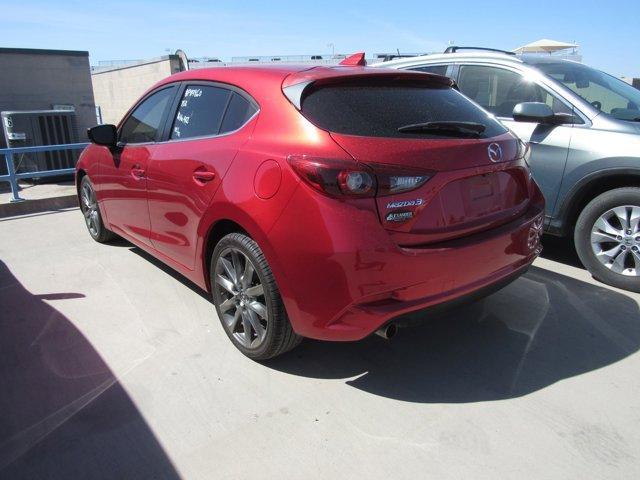 used 2018 Mazda Mazda3 car, priced at $16,777