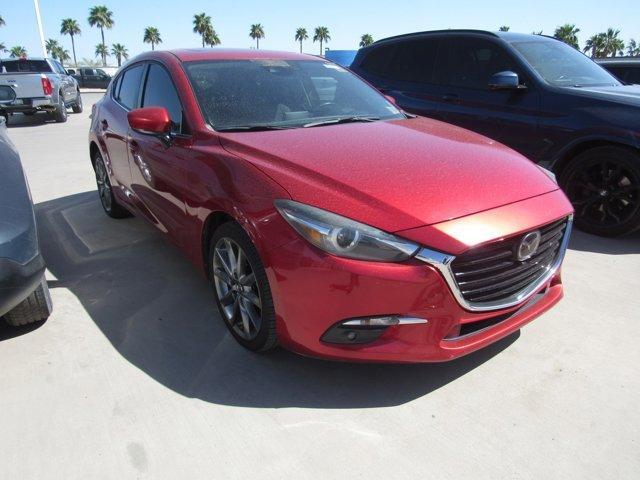 used 2018 Mazda Mazda3 car, priced at $16,777