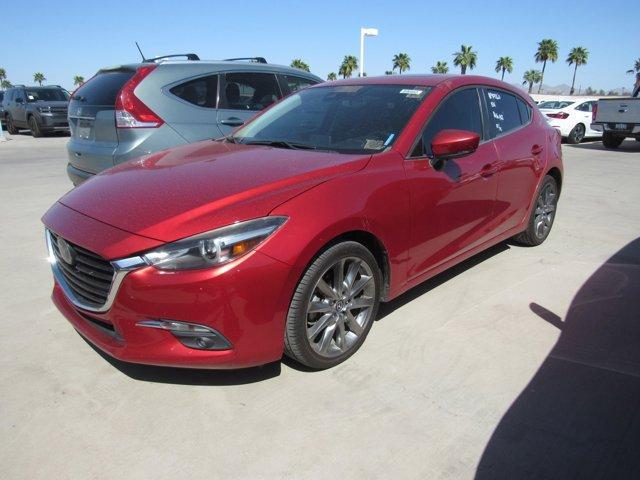 used 2018 Mazda Mazda3 car, priced at $16,777