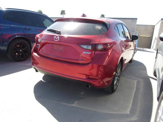 used 2018 Mazda Mazda3 car, priced at $16,777