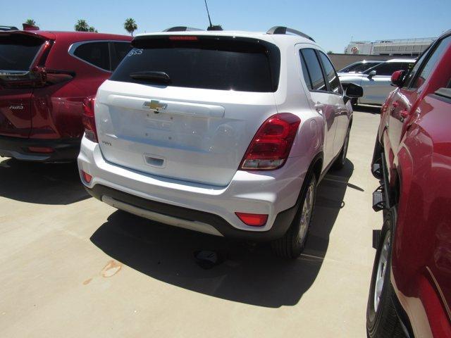 used 2021 Chevrolet Trax car, priced at $13,292