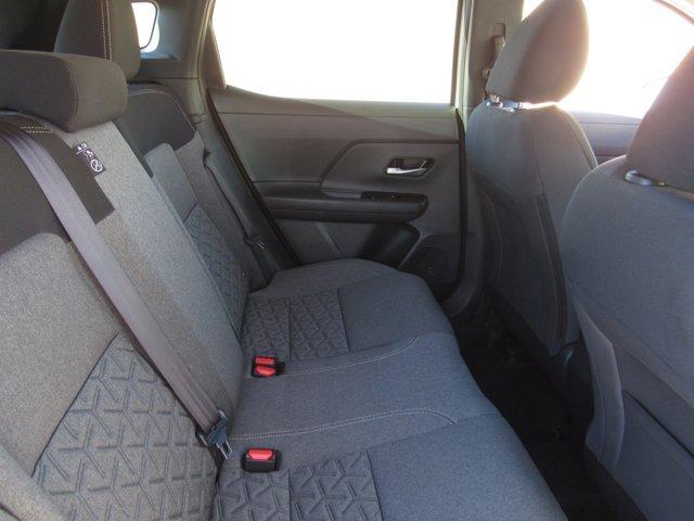 used 2025 Nissan Kicks car, priced at $20,958