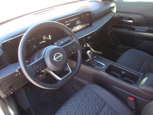 used 2025 Nissan Kicks car, priced at $20,958