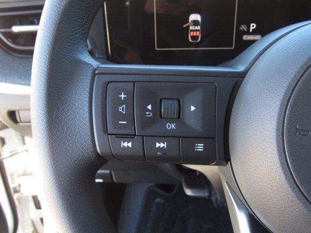 used 2025 Nissan Kicks car, priced at $20,958