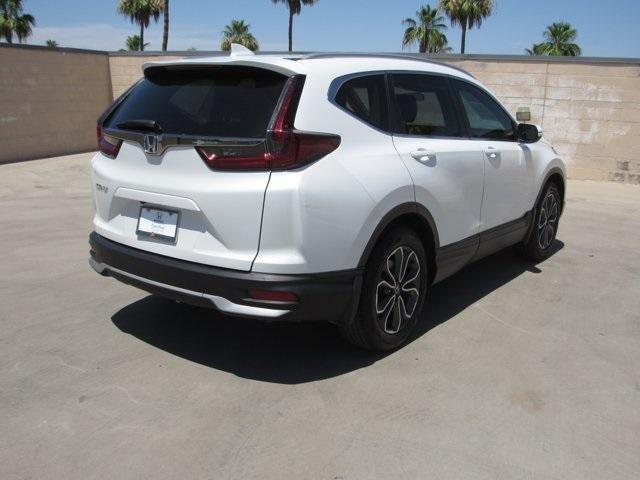 used 2022 Honda CR-V car, priced at $18,925