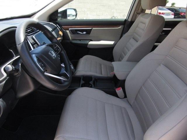 used 2022 Honda CR-V car, priced at $18,925