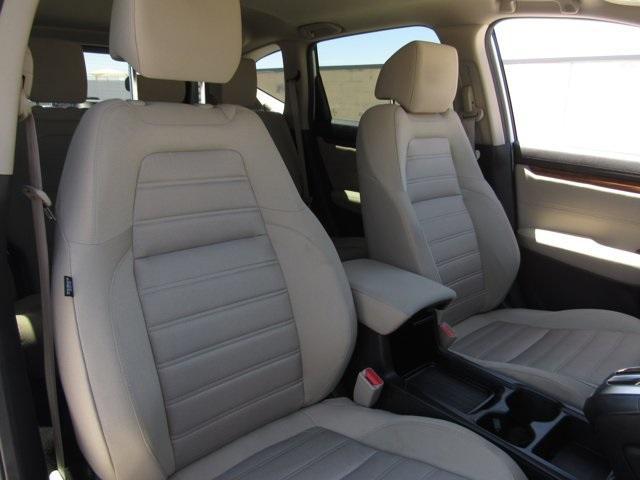 used 2022 Honda CR-V car, priced at $18,925