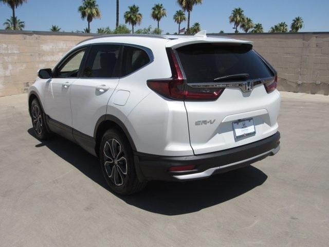 used 2022 Honda CR-V car, priced at $18,925