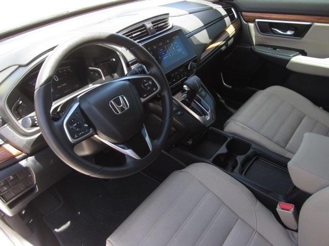 used 2022 Honda CR-V car, priced at $18,925