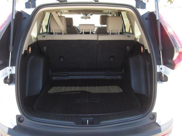 used 2022 Honda CR-V car, priced at $18,925