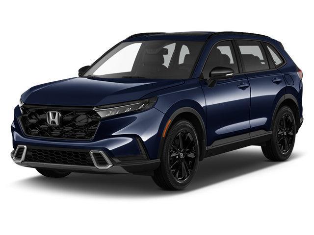 new 2026 Honda CR-V Hybrid car, priced at $43,700