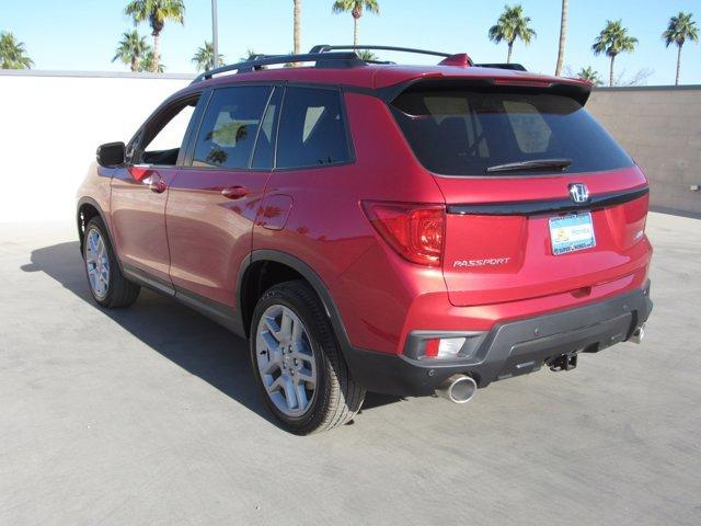 new 2025 Honda Passport car, priced at $44,305